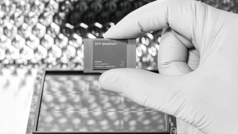 IBM Quantum Advantage Heron