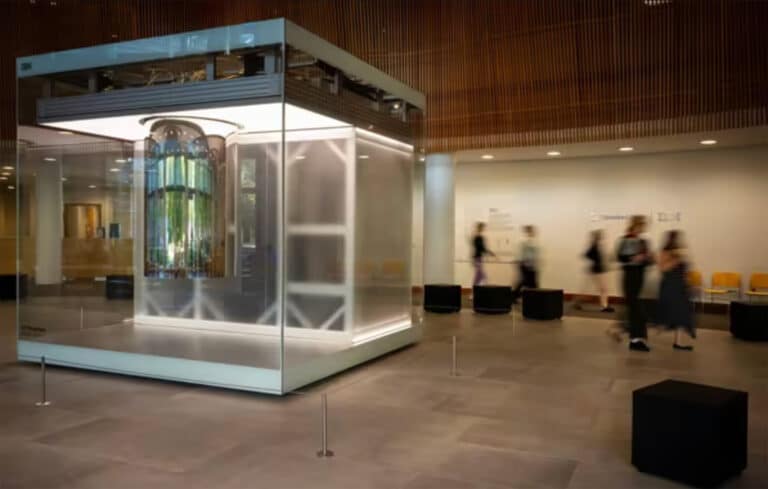 IBM Quantum Cleveland Clinic Protein