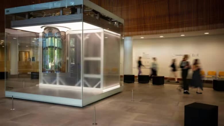 IBM Quantum Cleveland Clinic Protein