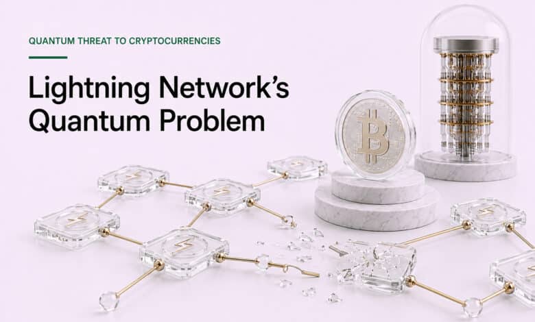 Lightning Network Quantum Problem
