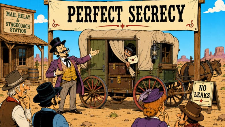 Perfect Secrecy