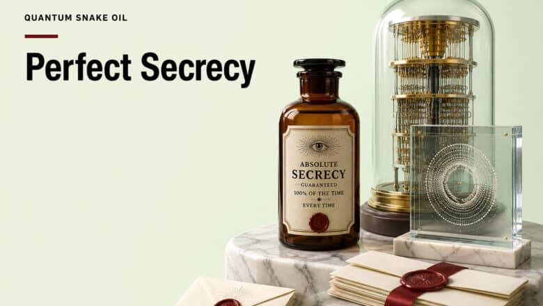 Perfect Secrecy