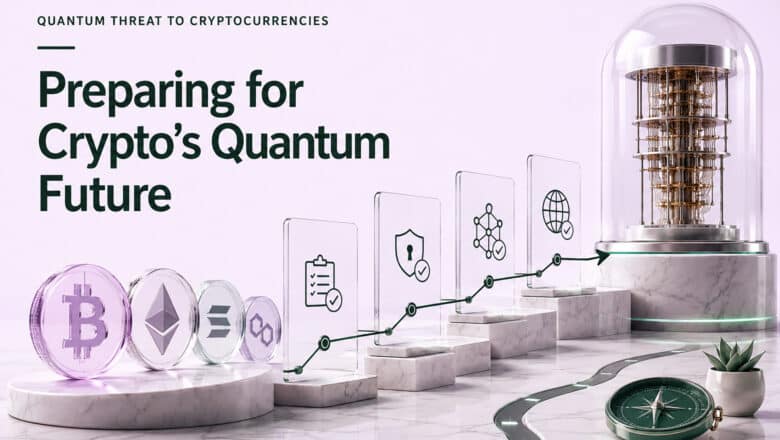 Preparing Crypto Quantum Future