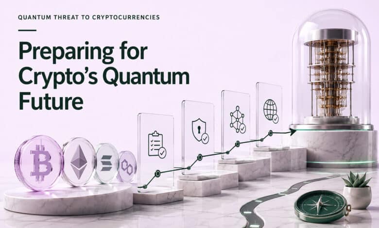 Preparing Crypto Quantum Future