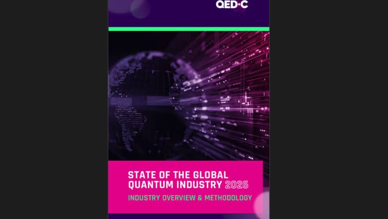 QED-C Report State of Quantum Industry