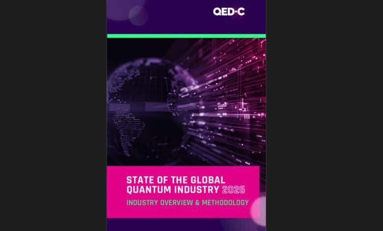 QED-C Report State of Quantum Industry