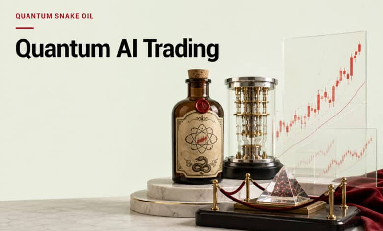 Quantum AI Trading