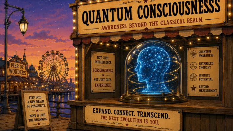 Quantum Consciousness