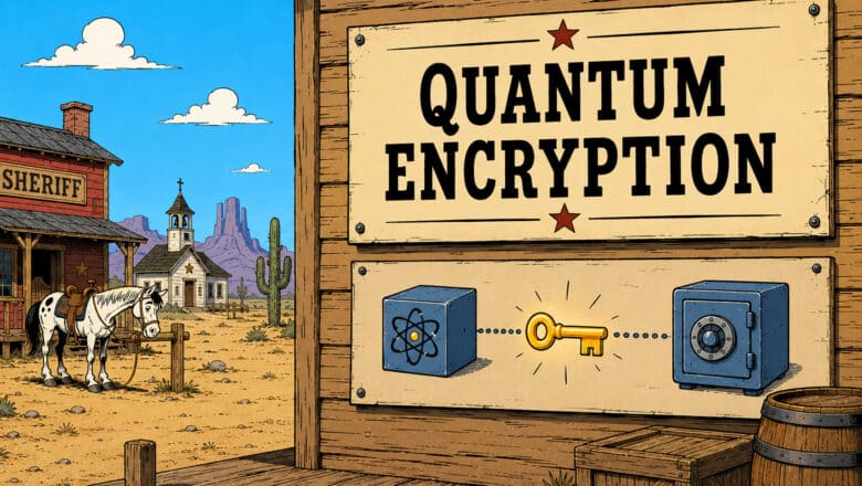 Quantum Encryption