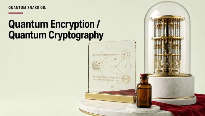 Quantum Encryption Quantum Cryptography