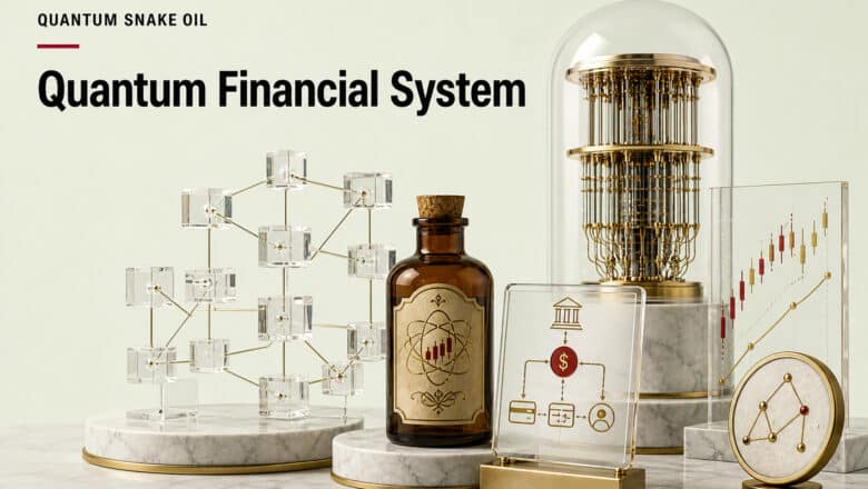 Quantum Financial System (QFS)