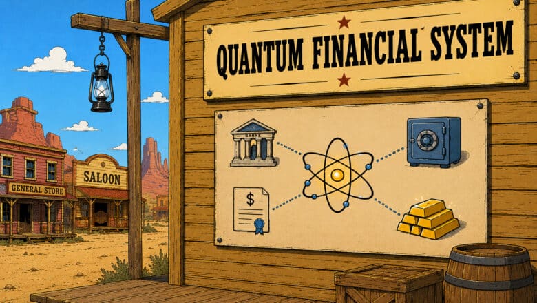 Quantum Financial System QFS