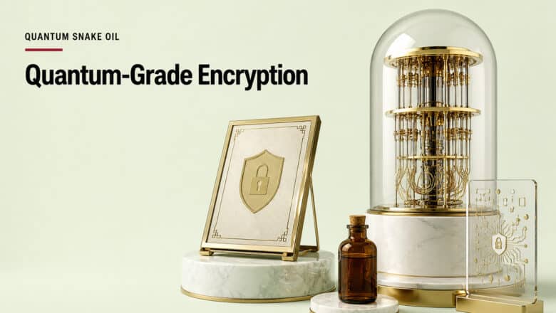 Quantum-Grade Encryption
