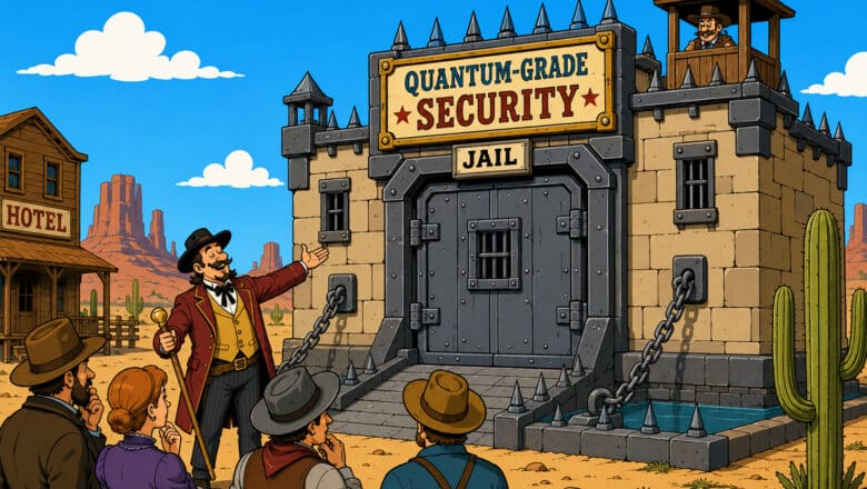 Quantum-Grade Security
