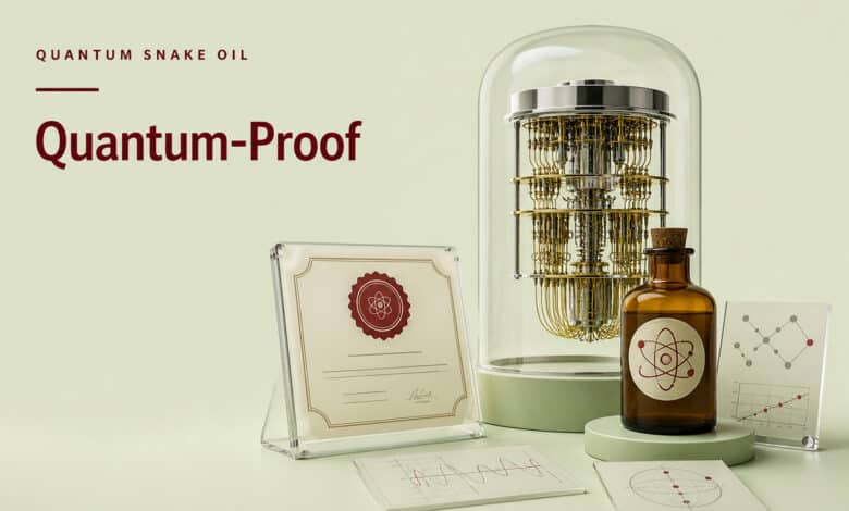 Quantum-Proof