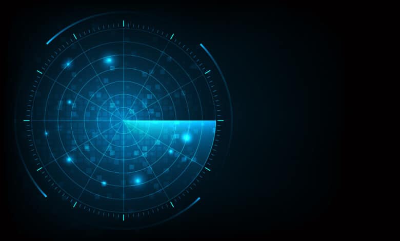 Quantum Radar