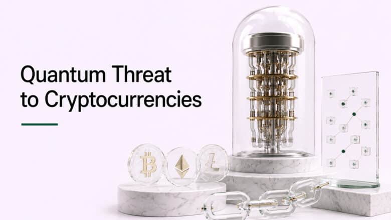 Quantum Threat to Cryptocurrencies