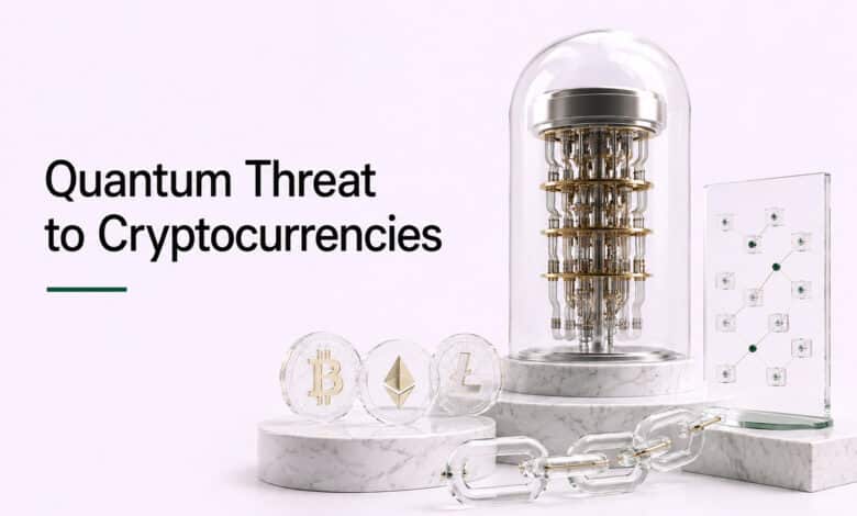 Quantum Threat to Cryptocurrencies