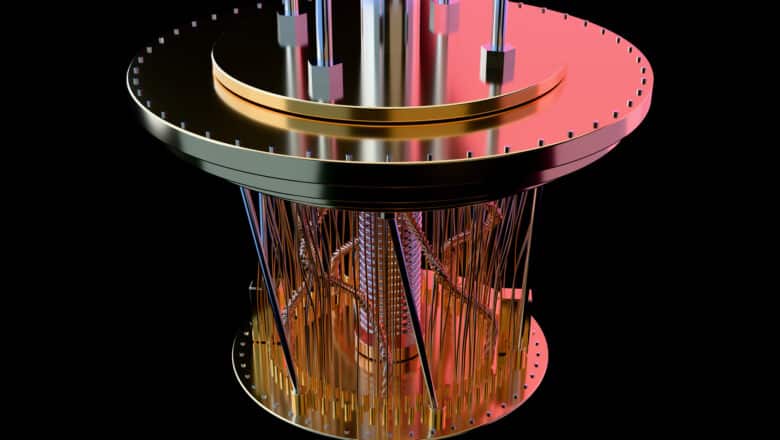 Quantum Utility Map