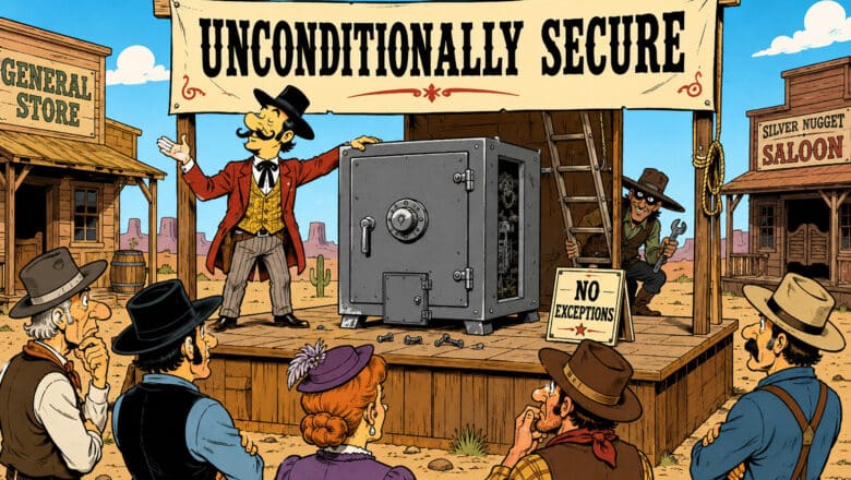 Unconditionally Secure