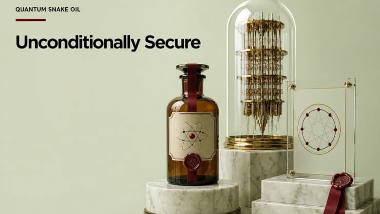 Unconditionally Secure