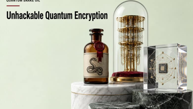 Unhackable Quantum Encryption