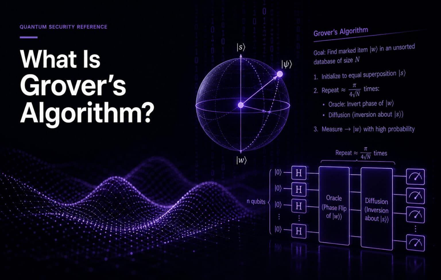 What Is Grover's Algorithm?