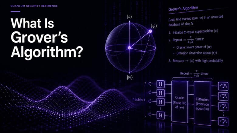 What Is Grover's Algorithm?