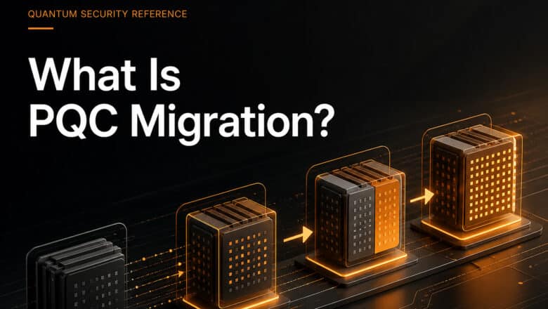 What is PQC migration?