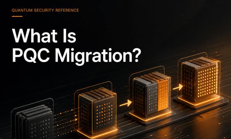 What is PQC migration?