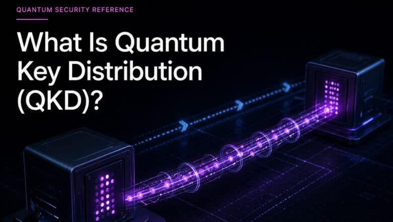 What is QKD (Quantum Key Distribution)?
