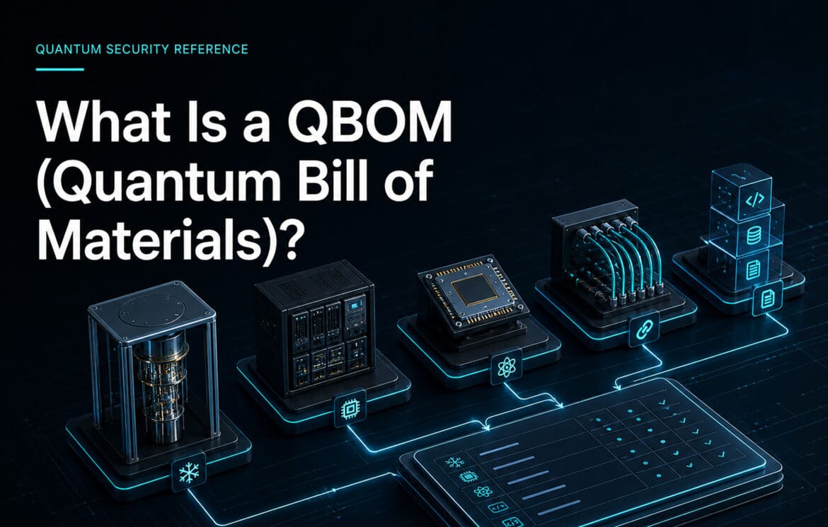 Cbom Example What Is a QBOM? Quantum Bill of Materials vs CBOM Explained