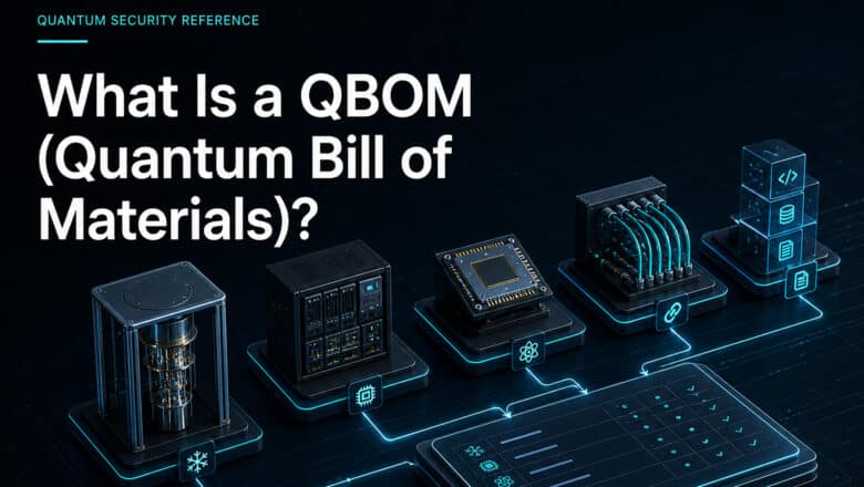 What is Quantum Bill of Materials (QBOM)?