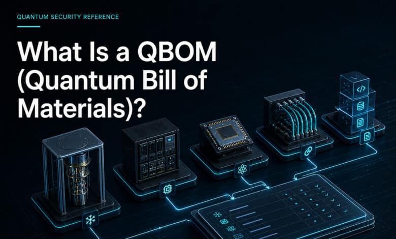 What is Quantum Bill of Materials (QBOM)?