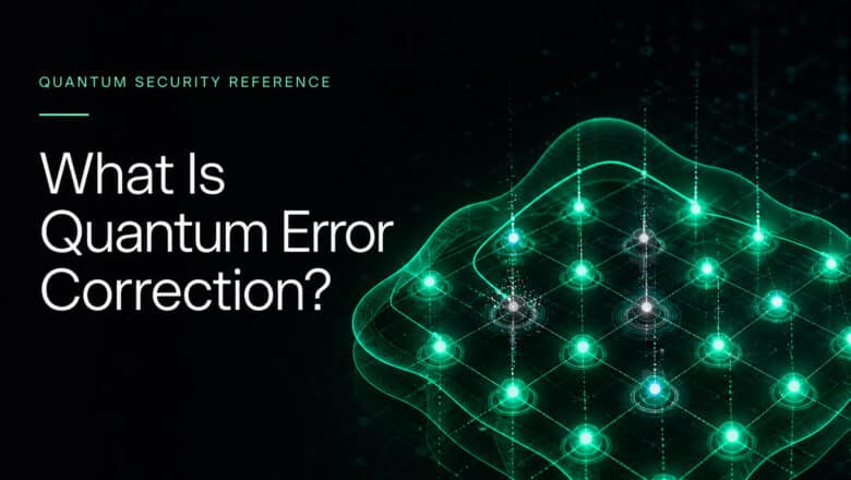 What is Quantum Error Correction (QEC)?