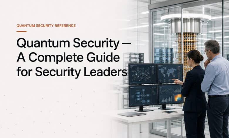What is quantum security?
