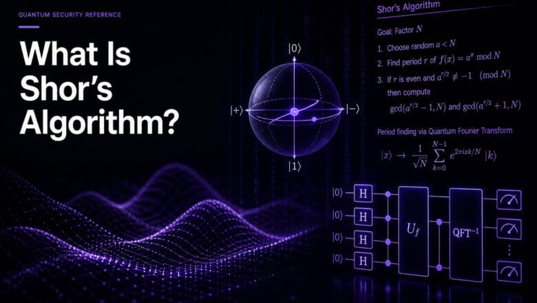 What is Shor's Algorithm?