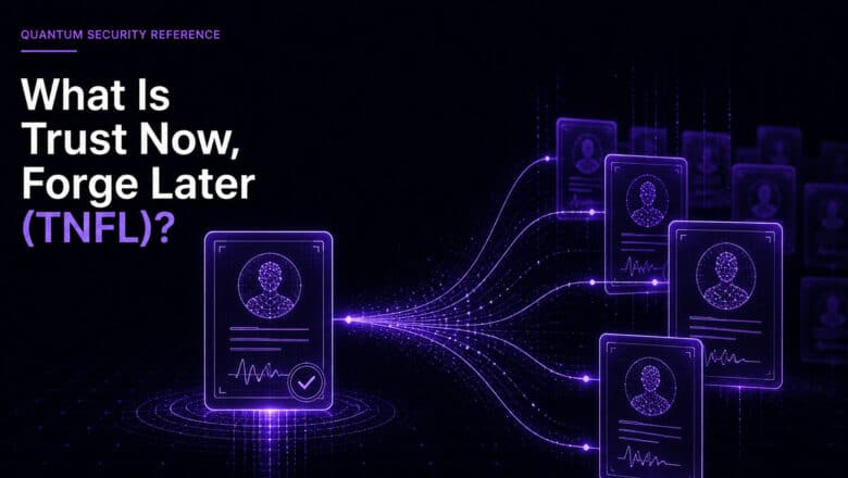 What is Trust Now, Forge Later (TNFL)?