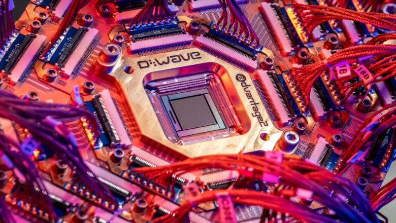 D-Wave