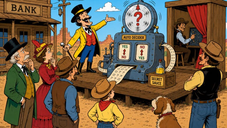 Undecidable Encryption