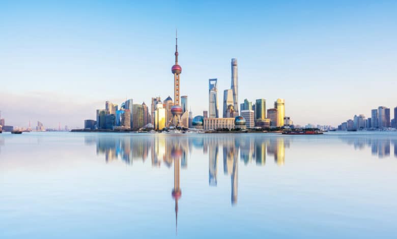 Shanghai Quantum
