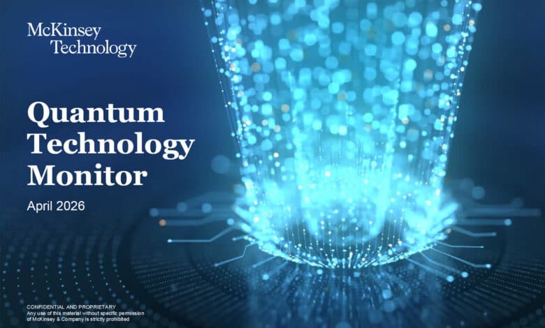 McKinsey Quantum Finance $600B Wrong