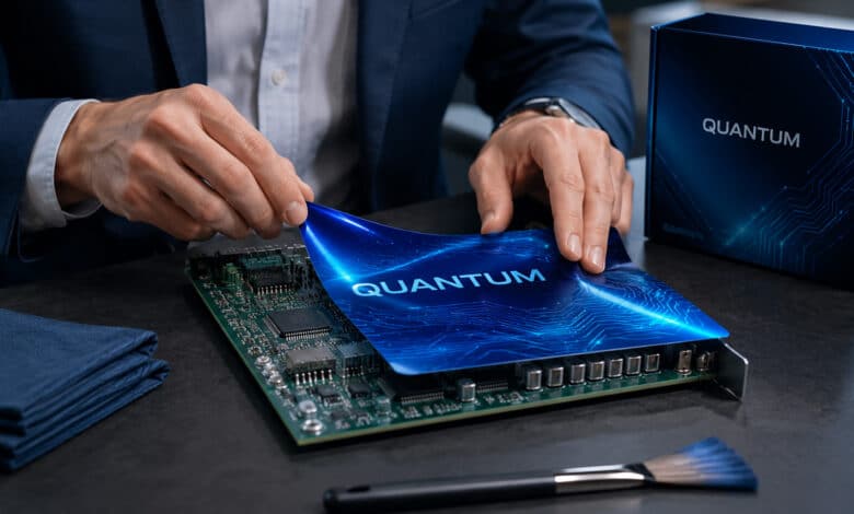 Quantum Washing