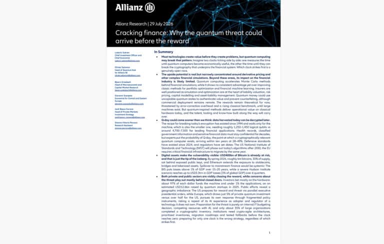 Allianz Quantum