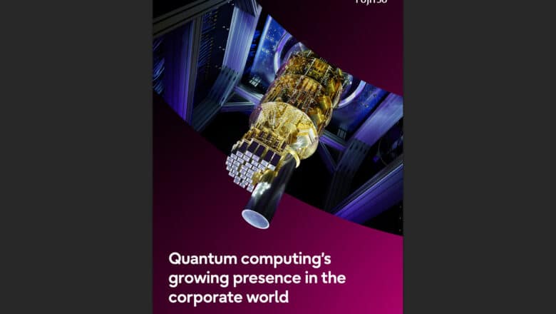 Fujitsu Quantum Corporate Survey