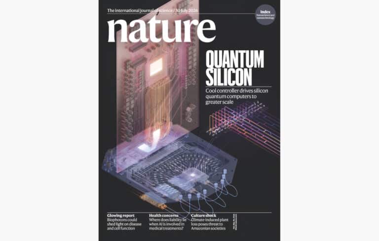 Nature CMOS HRL IBM