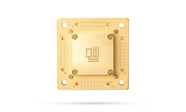 QPU QuantWare