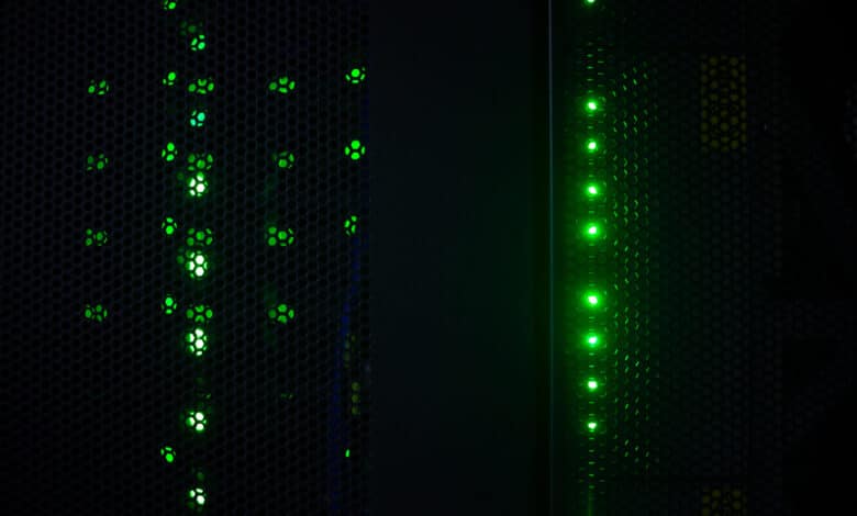 Server Rack