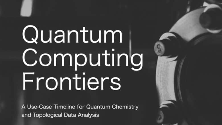 Softbank Quantinuum Quantum Chemistry