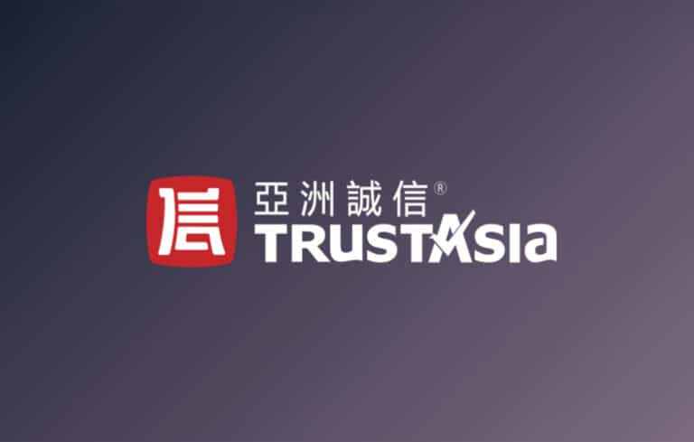 TrustAsia MCT